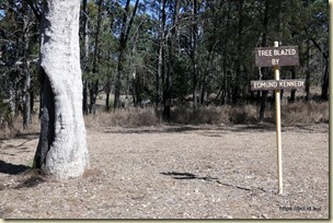 Thomas Mitchell Camp Site