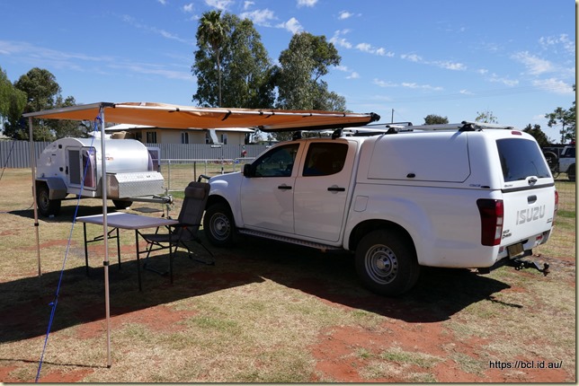 Wyandra Caravan Park