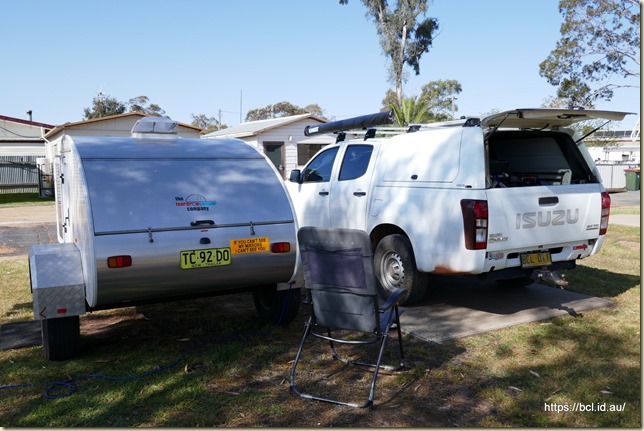 Tandara Caravan Park