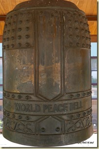 Cowra Peace Bell