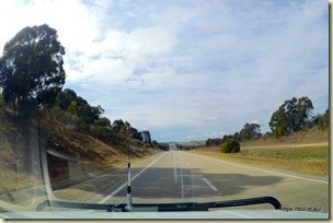 The Hume Highway