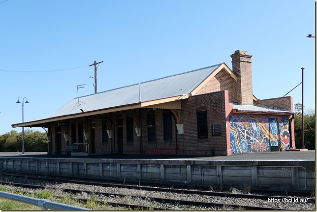 Moree Station