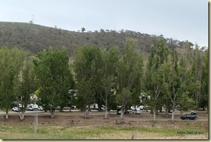 Looking back to my site