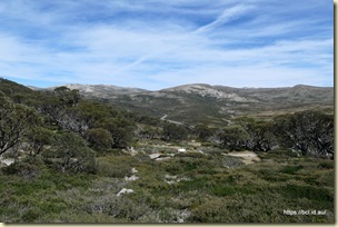 Charlotte Pass Kosciuszko National Park
