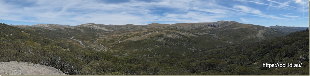 Charlotte Pass Kosciuszko National Park