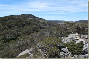 Charlotte Pass Kosciuszko National Park