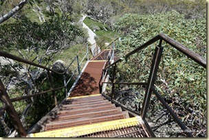 Charlotte Pass Boardwark and Lookout