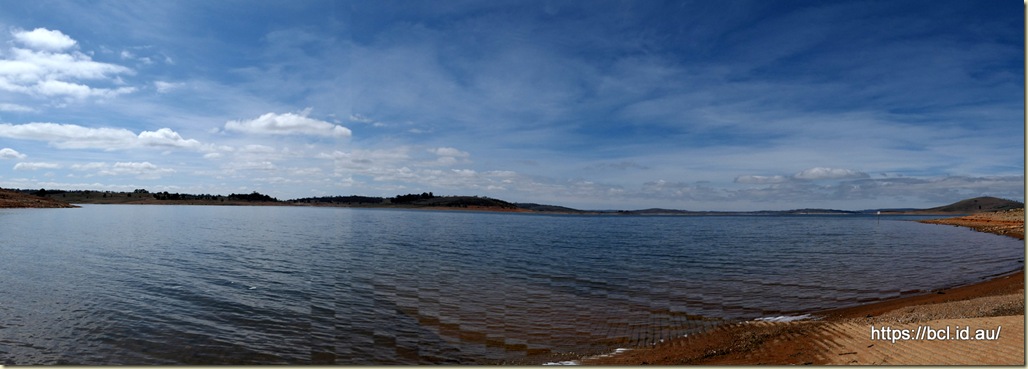 Old Adaminaby Lake Eucumbene 