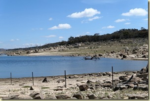 Lake Eucombene