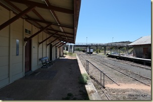 Bombala Railway Station