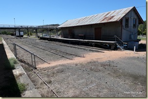 Bombala Railway Station
