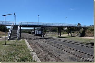 Bombala Railway Station