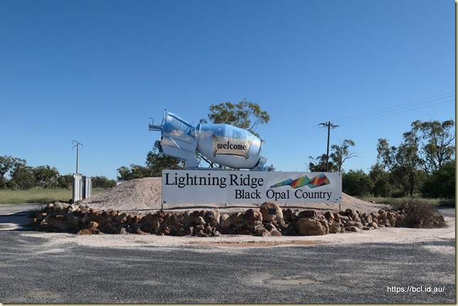 Lightning Ridge