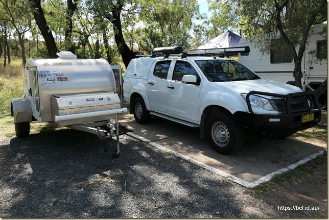 Springsure Roadhouse Caravan Park