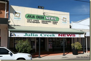 Julia Creek