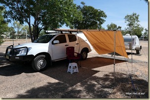 Julia Creek Caravan Park