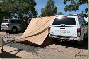 Julia Creek Caravan Park