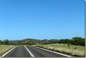On the Road to Camooweal
