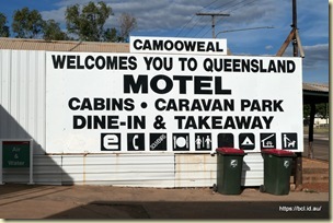 Camooweal Roadhouse