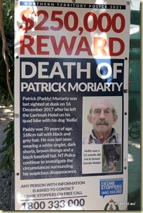 Larrimah Hotel (the Pink Panther)