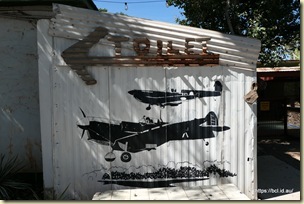 Larrimah Hotel (the Pink Panther)