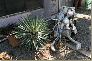 Larrimah Hotel (the Pink Panther)