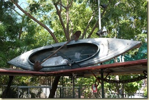 Larrimah Hotel (the Pink Panther)