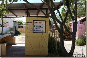 Larrimah Hotel (the Pink Panther)