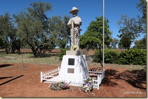 Elliot WWII Staging Camp