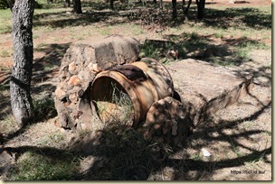 Elliot WWII Staging Camp