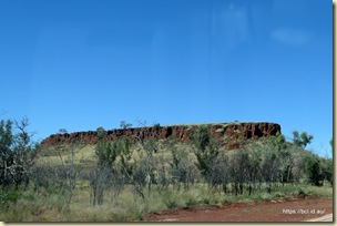 Larrimah to Threeways