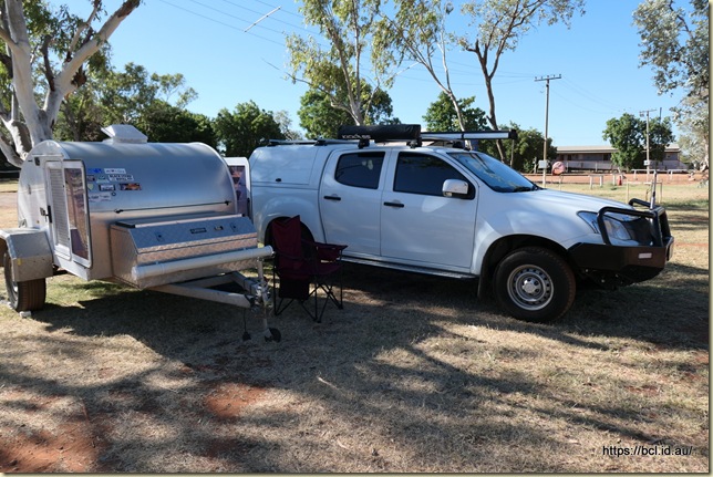 Threeways Roadhouse Caravan Park