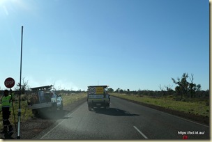 Threeways to Barkly Homestead