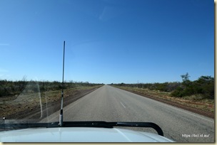 Barkly Homestead to Camooweal