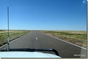 Barkly Homestead to Camooweal