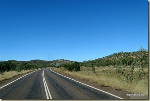 Camooweal to Mt Isa