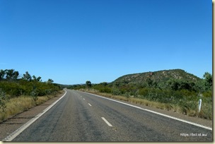 Camooweal to Mt Isa