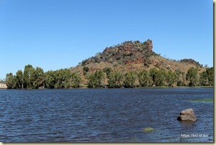 Cloncurry Chinamans Dam