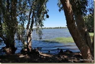 Cloncurry Chinamans Dam