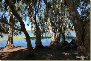 Cloncurry Chinamans Dam