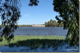 Cloncurry Chinamans Dam