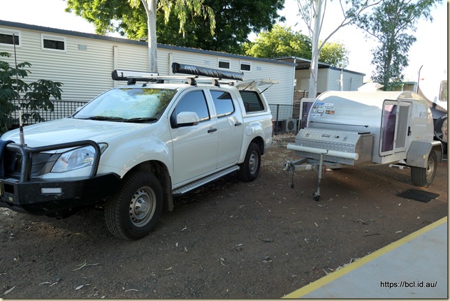 Cloncurry Caravan Park