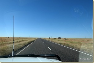 Cloncurry to Winton