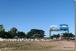 Winton Wanderers Caravan Park