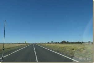 Winton to Blackall