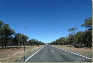Winton to Blackall