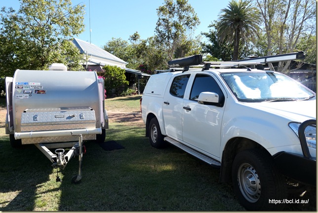 Blackall Caravan Park