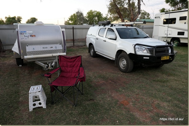 Mitchell Caravan Park