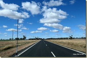 Bourke to Dubbo
