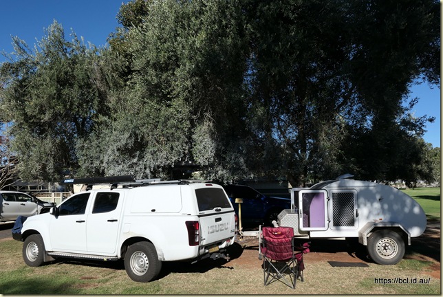 Westview Dubbo Caravan Park